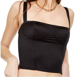 Danielle Bernstein Crop Top
